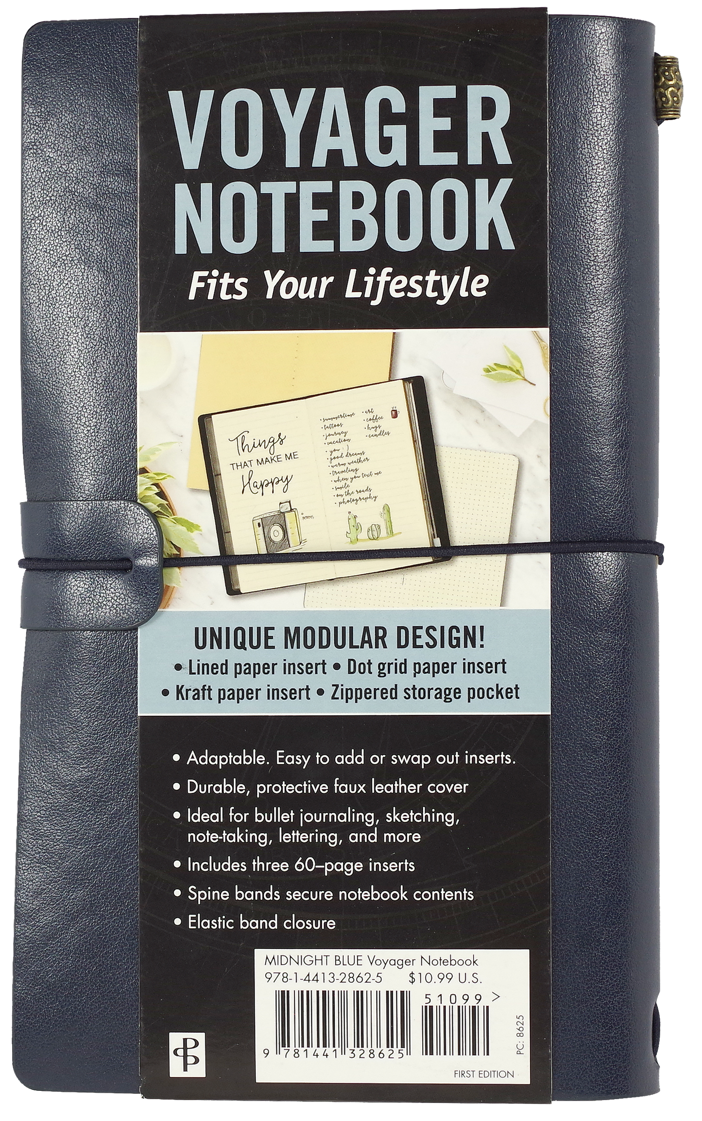 Voyager Midnight Journal
