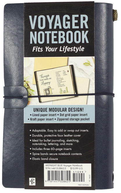 Voyager Midnight Journal