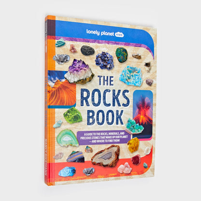Lonely Planet Kids The Rocks Book