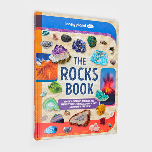 Lonely Planet Kids The Rocks Book