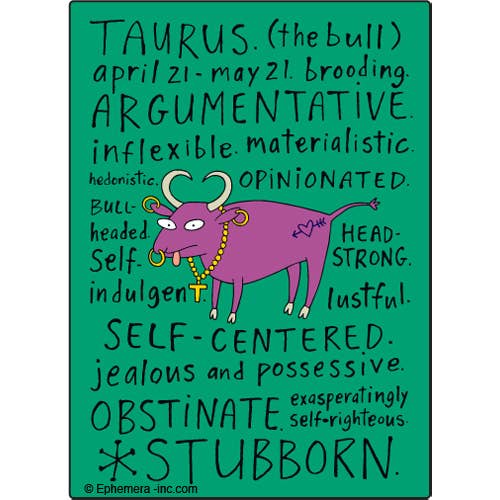 Magnet-Taurus  naughty  Clayboys