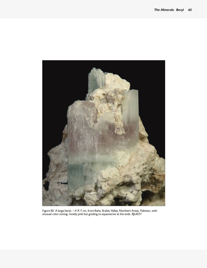 Collector's Guide to the Beryl Group