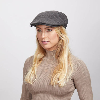 Newsboy Flat Cap - Style Mikey