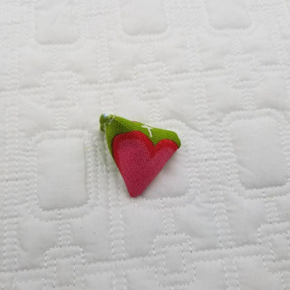 Multicolored Cartoon Triangle Kick Toy Sack Ball Foot Bag