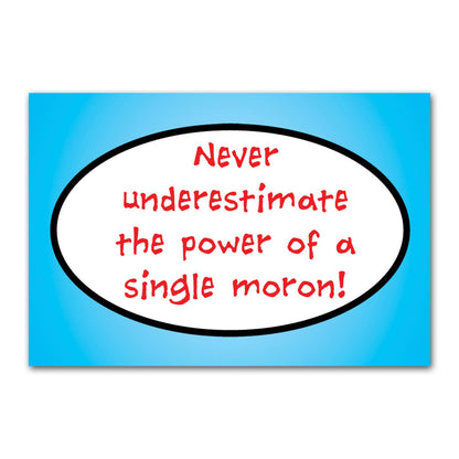 M39 - Funny Refrigerator Magnet