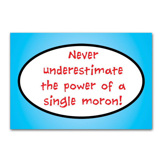 M39 - Funny Refrigerator Magnet