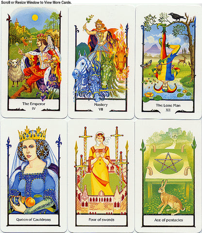 Tarot of the Old Path