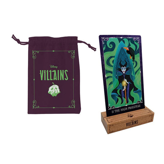 Mega-Sized Tarot: Disney Villains Tarot Deck & Guide (SALE!)