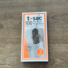 Load image into Gallery viewer, t-sac tea bag filter infuser