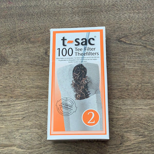 t-sac tea bag filter infuser