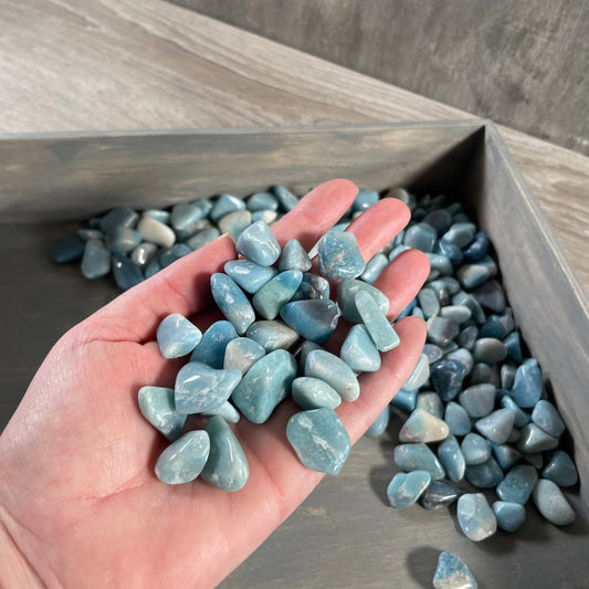 Trolleite Tumbled Stone
