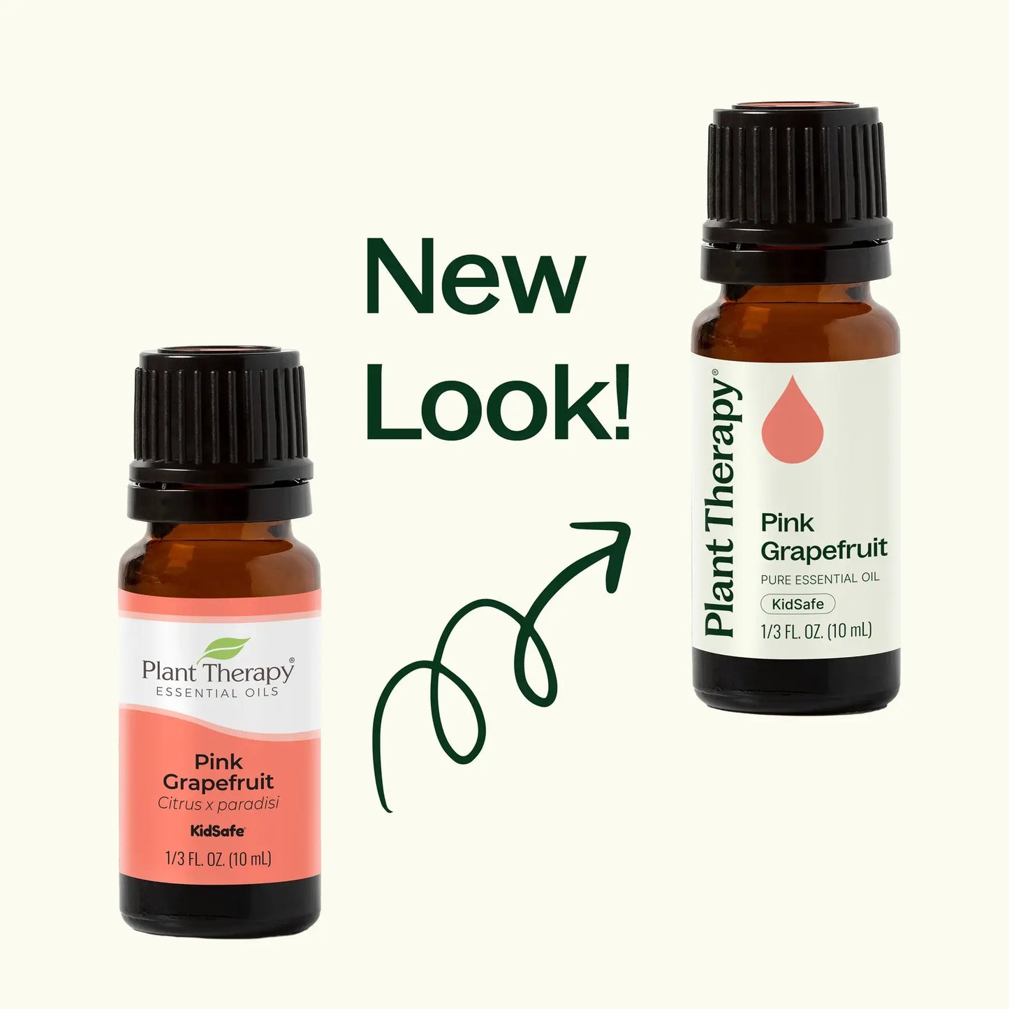 Pink Grapefruit Essential Oil 10 mL