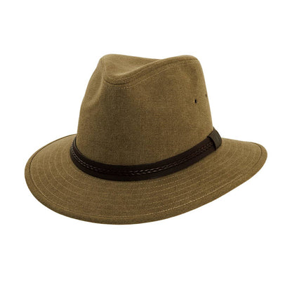 Outback Cotton Blend Hat - Style Explorer
