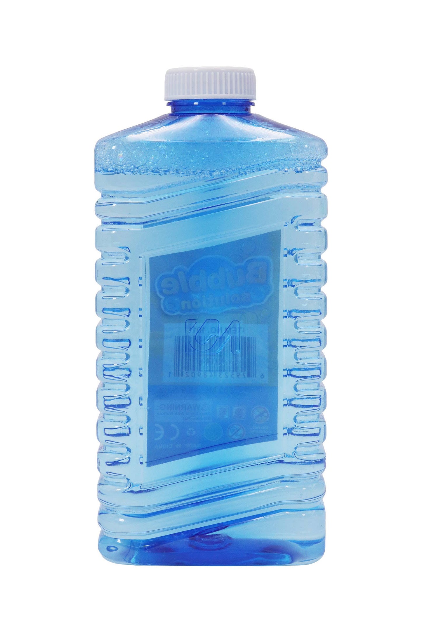 Bubble Solution Refill Bottle - 500 Ml