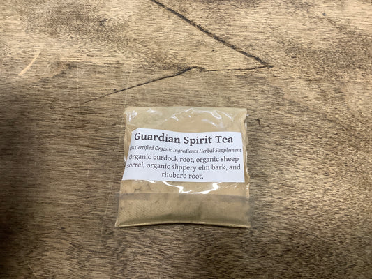 Guardian Spirit Tea