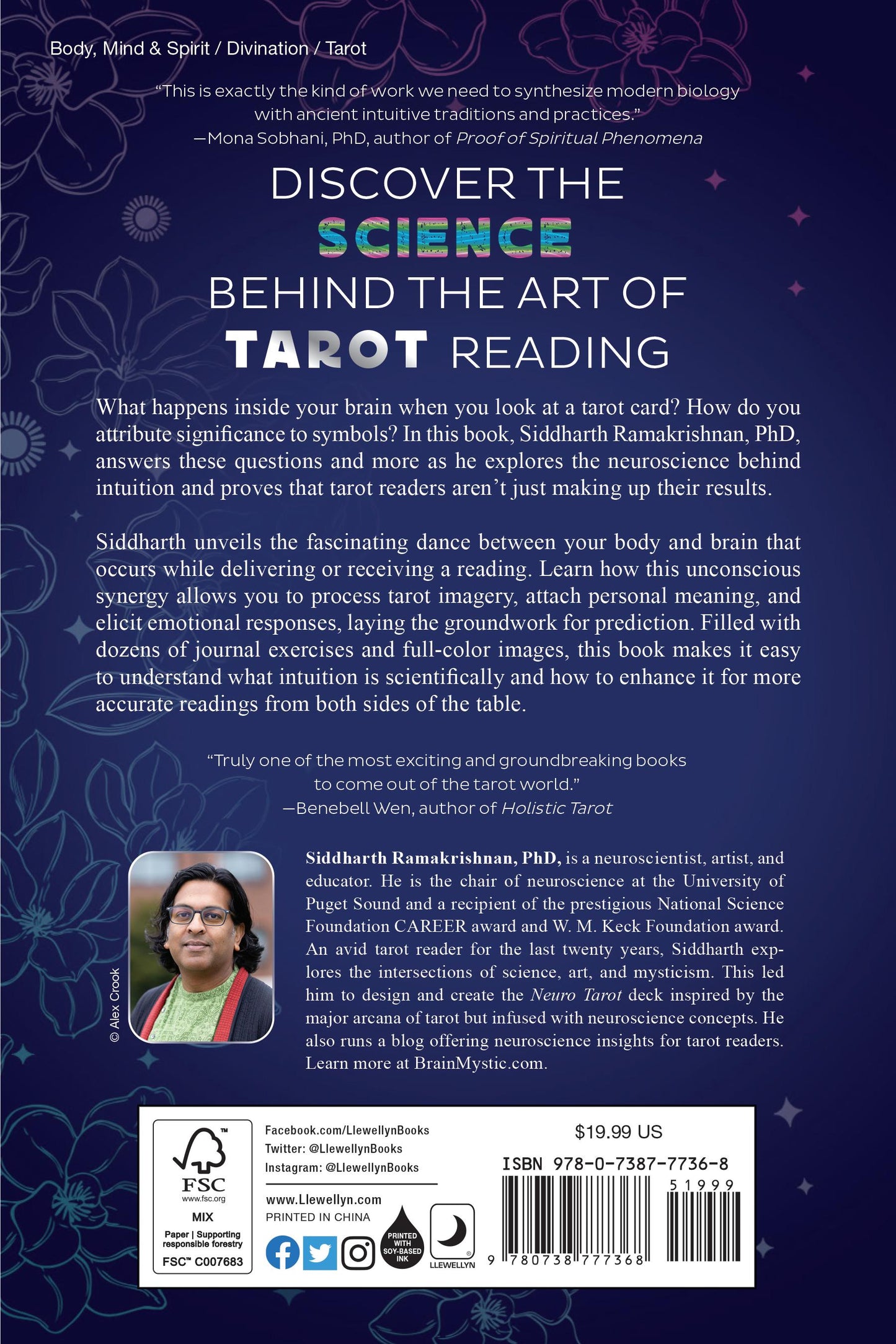The Neuroscience of Tarot