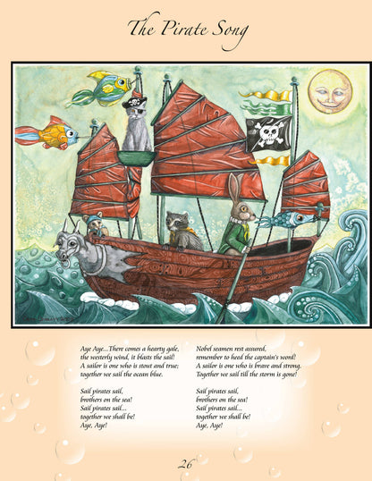 The Fairy's Song