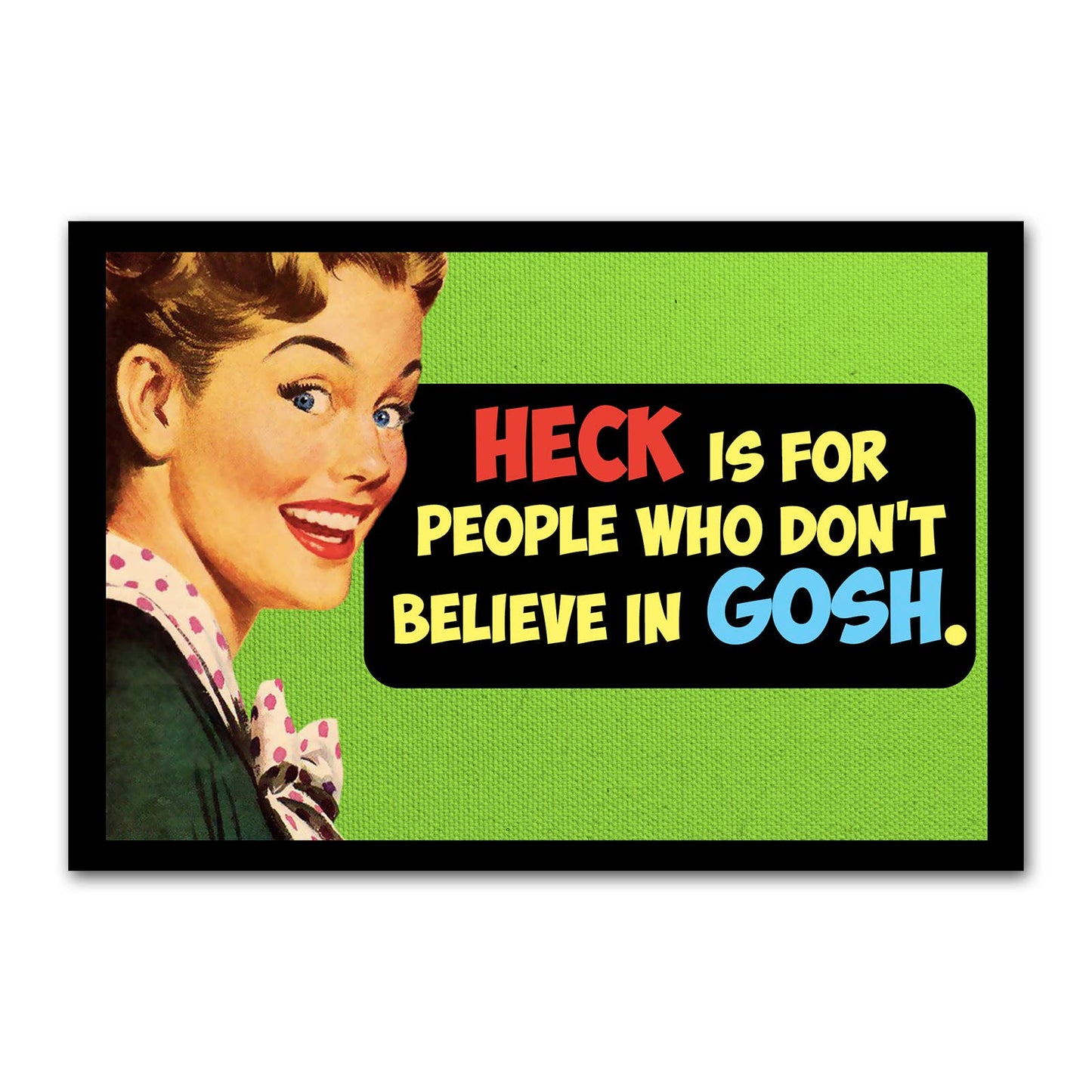 M133 - Funny Refrigerator Magnet