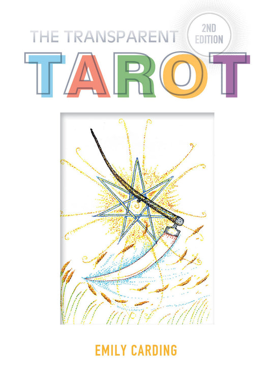 The Transparent Tarot, 2nd Edition