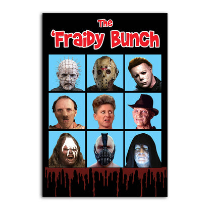 M176 - Funny Refrigerator Magnet