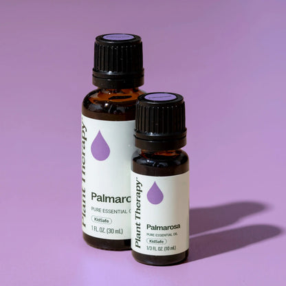 Palmarosa Essential Oil 10 mL