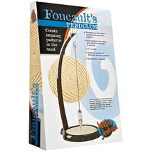 Load image into Gallery viewer, Foucault pendulum - 38cm
