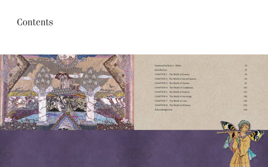 Enchanted Worlds: The Visionary Collages and Art Couture