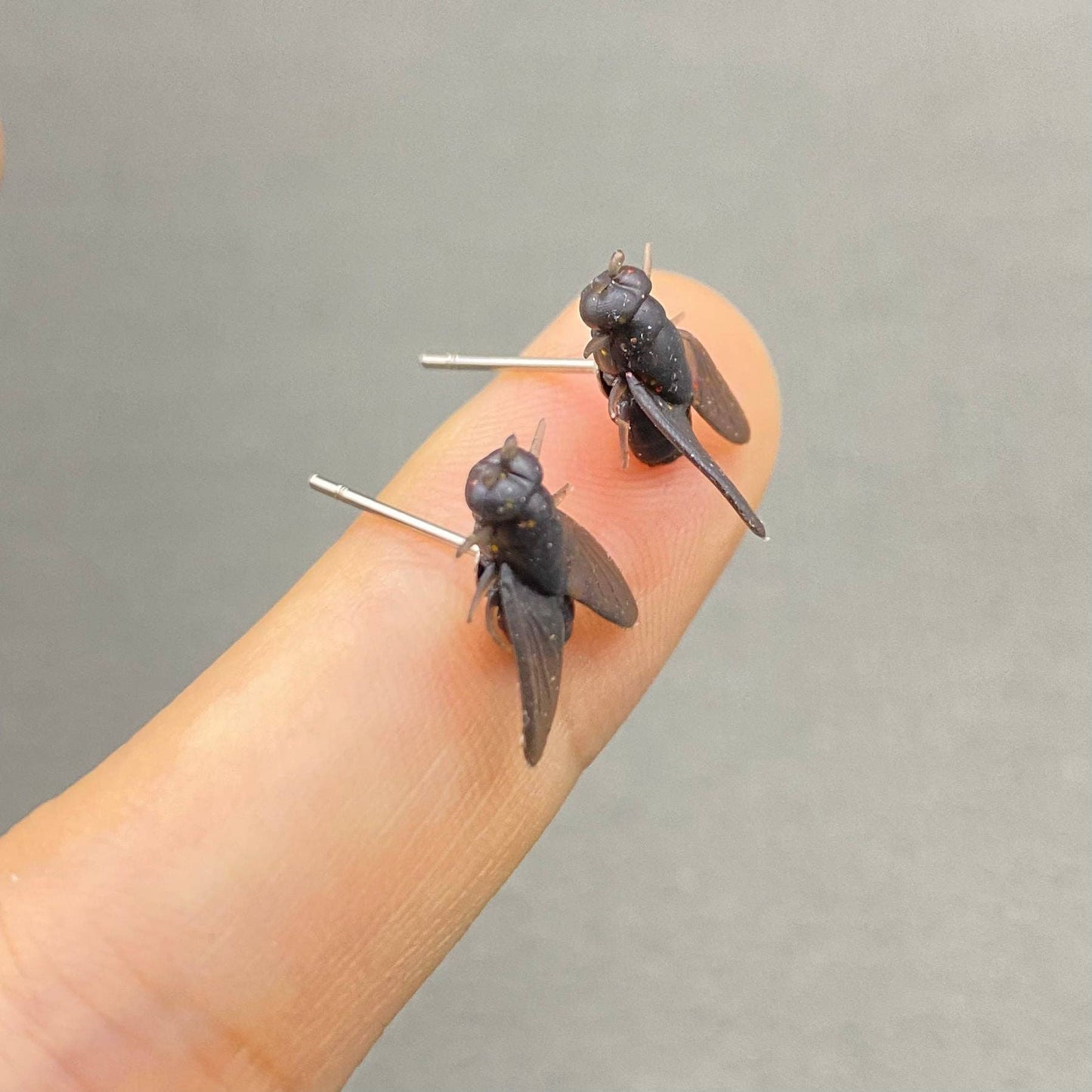 Silicone Fly Ear Studs