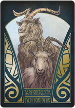 Load image into Gallery viewer, Gjallarhorn: A Norse Oracle Deck