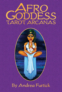Afro Goddess Tarot Arcanas