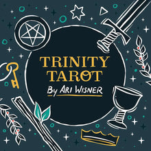 Load image into Gallery viewer, Trinity Tarot