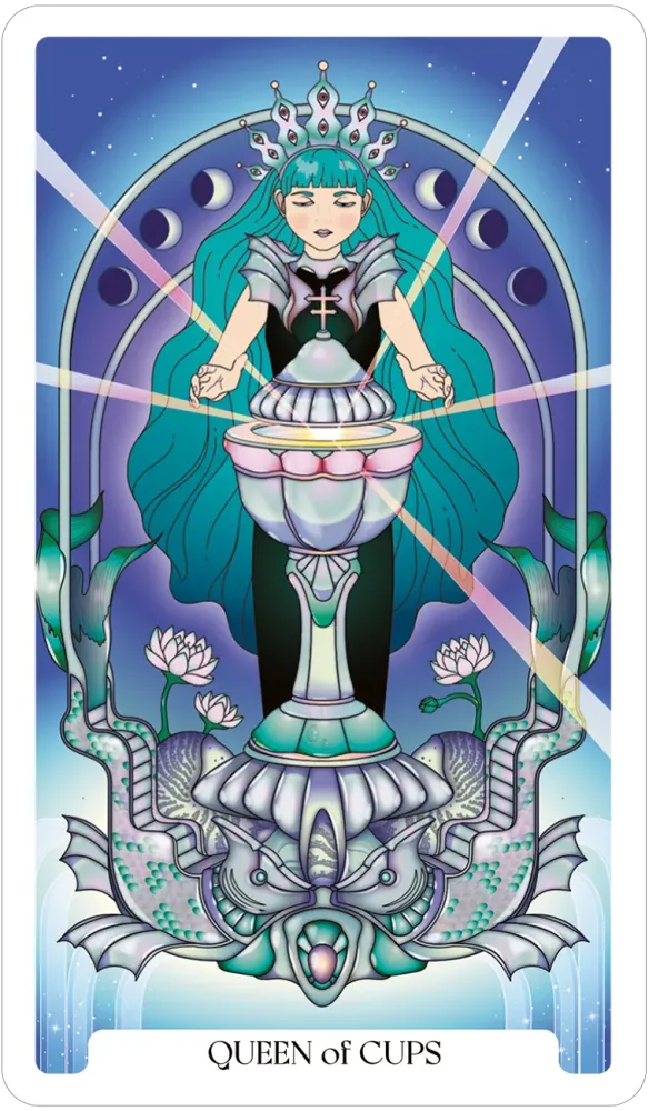 Stellar Vault Tarot