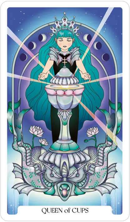 Stellar Vault Tarot