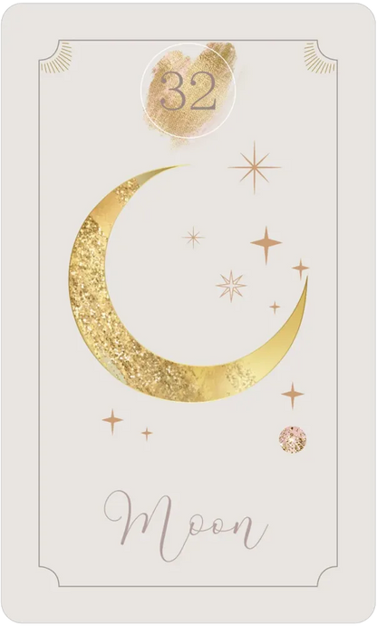 Azra's Golden Lenormand