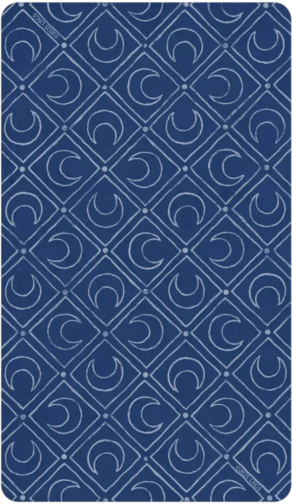 Trionfi Della Luna Tarot