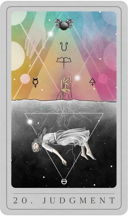 The Tarot of Secrets