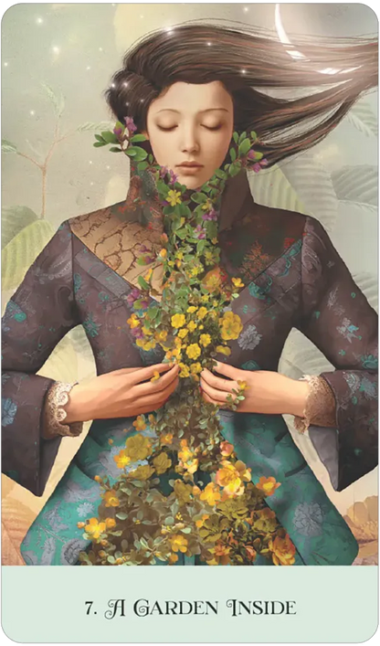 Weeds & Witches Oracle Deck