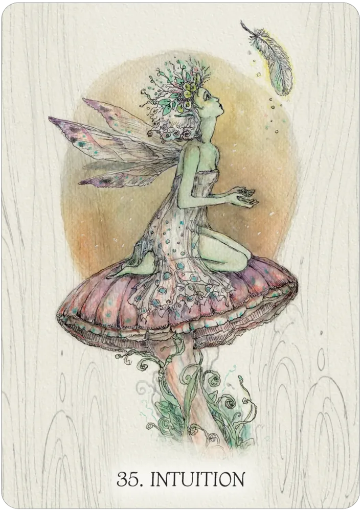 Faerie Pathways Oracle