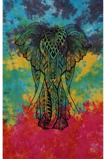 Symbolic Tapestry 30x45"