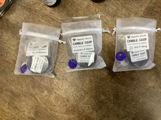 Sapphire Scents Oil Blend Products