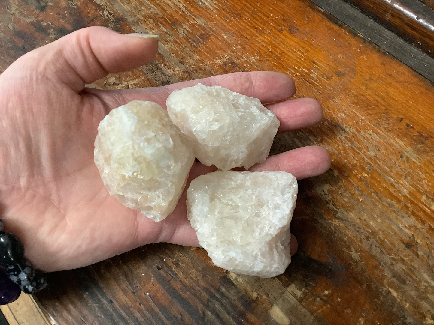 Golden Healer Quartz Rough