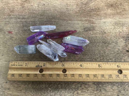 Aura Quartz Point