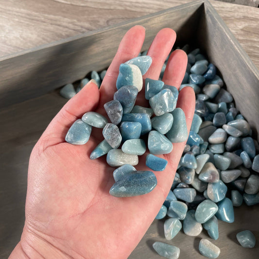 Trolleite Tumbled Stone