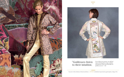 Enchanted Worlds: The Visionary Collages and Art Couture