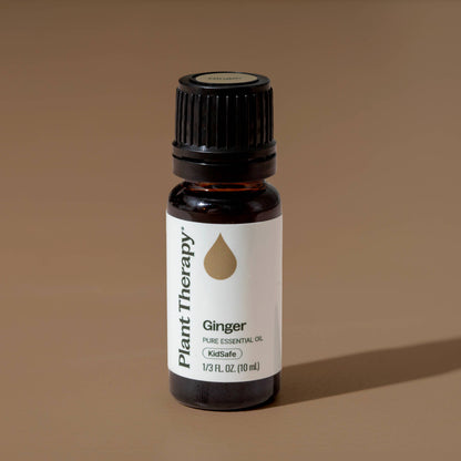 Ginger Essential Oil 10 mL