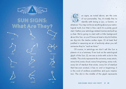 Dirtbag Astrology by Alberto Toribio