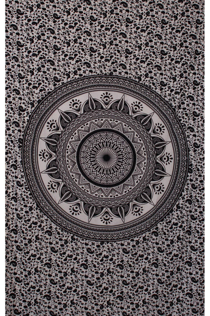 Mandala Tapestry 30x45"