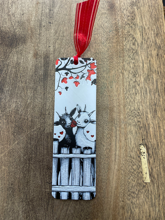 Bookmark 3D Printed In-house