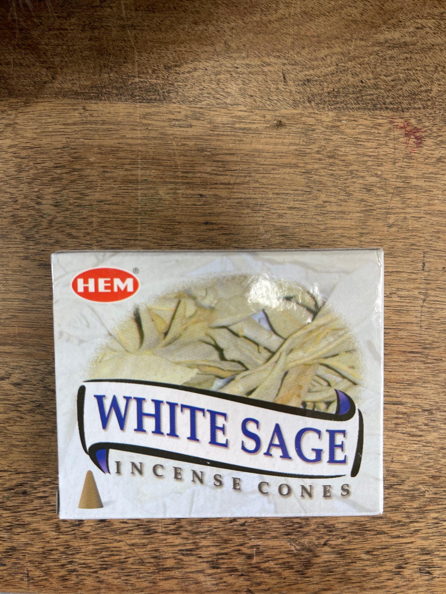HEM Incense Cones Box
