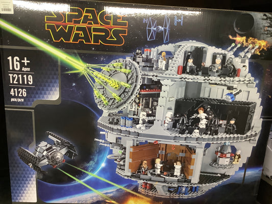 Building block set